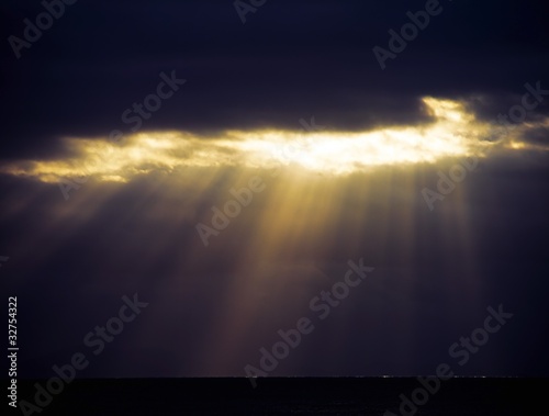 Photo: Sunburst Sunburst
