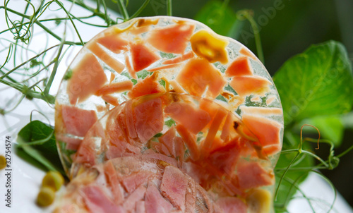 Photo: schinkensülze schinkensülze
