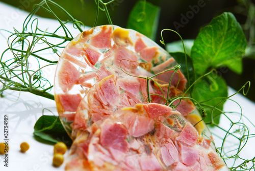 Photo: schinkensülze schinkensülze