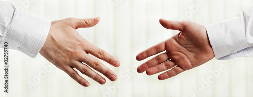 Photo: Handshake Handshake