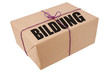 Bildungspaket - Bildung - Paket - Bildungsoffensive