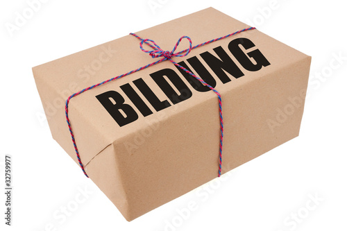 Foto: Bildungspaket - Bildung - Paket - Bildungsoffensive Bildungspaket - Bildung - Paket - Bildungsoffensive