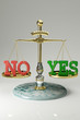 consent or negation