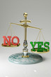 consent or negation