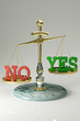 consent or negation