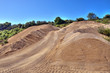Carrière d'extraction de sable