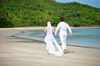 island wedding