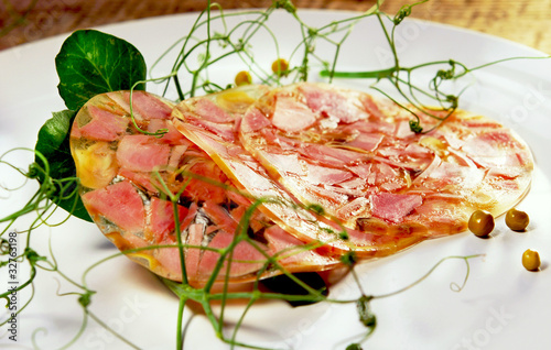 Photo: schinkensülze schinkensülze