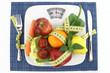 Diet concept