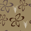 Floral seamless