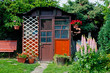 Photos : Wooden Gazebo