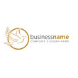 logo vector bird