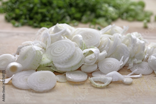 Photo: Zwiebelringe Zwiebelringe