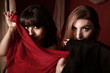 Shy Women