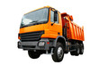Dump truck