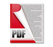 PDF Download! Button, Icon PDF Download! Button, Icon
