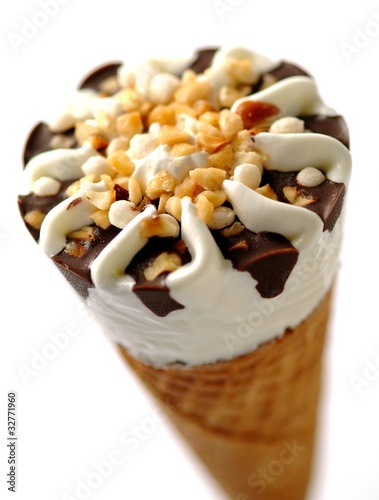 Foto: Cornetto - Ice cream Cornetto - Ice cream