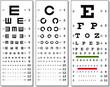 Eye Chart