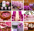 Spa Collage