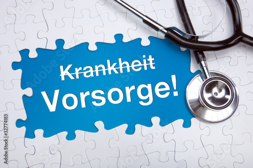 Foto: Vorsorge Vorsorge