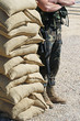 Control militar