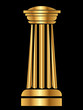 Gold Column
