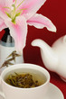 Photo: Chinese Green Tea Chinese Green Tea