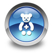Glossy Pictogram "Pediatrics"