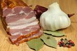 Smoked bacon