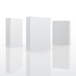 Blank pack fo software or other product.
