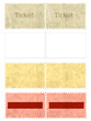 Ticket Set