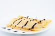 ����: Pancakes with chocolate � Robert Sijan #32779910