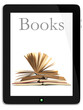 Tablet PC Computer and book Tablet PC Computer and book