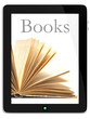 Tablet PC Computer and book Tablet PC Computer and book