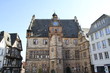 Rathaus am Marktplatz in Marburg Rathaus am Marktplatz in Marburg
