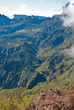 Mafate île de la réunion