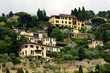il panorama di Fiesole
