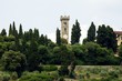 Fiesole, torre dell'orologio