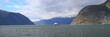 Traversée de ferry