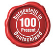 100 prozent hergestellt in deutschland