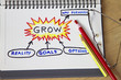 ����: Growth of company abstract � Marzky Ragsac Jr. #32791576