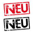 Neu Stempel