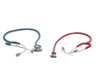 Small and big stethoscope