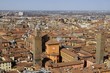 Bologna cityscape