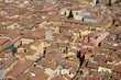 Bologna cityscape