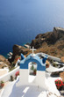 Santorini island Greece