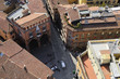 Bologna cityscape