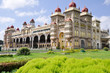 Palacio de Mysore Palacio de Mysore