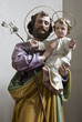 hl. Jospeh statue from Mariazell