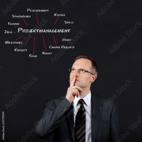 Photo: projektmanagement projektmanagement